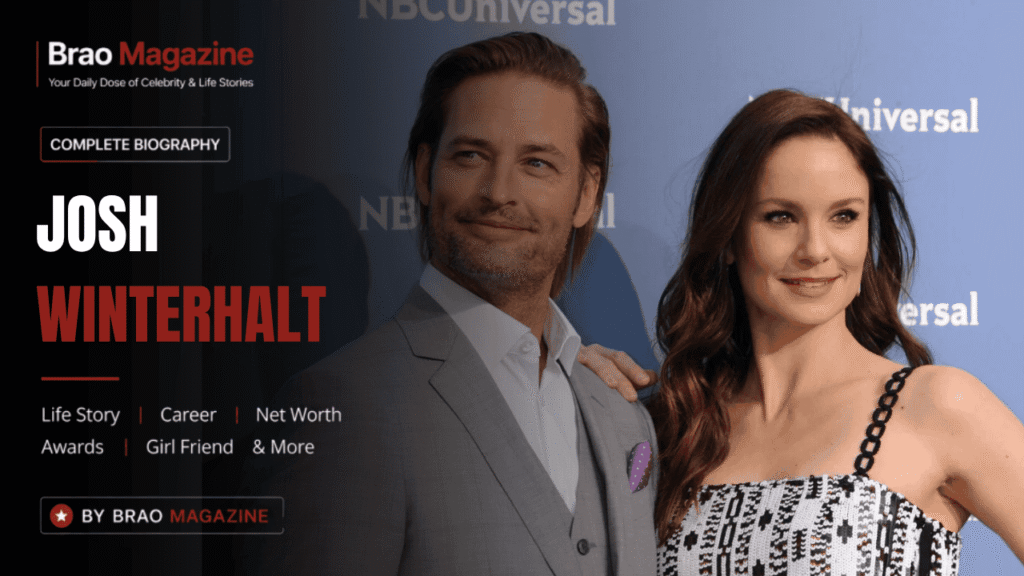 Josh Winterhalt Movies and TV Shows
