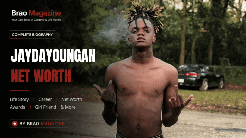 JayDaYoungan Net Worth