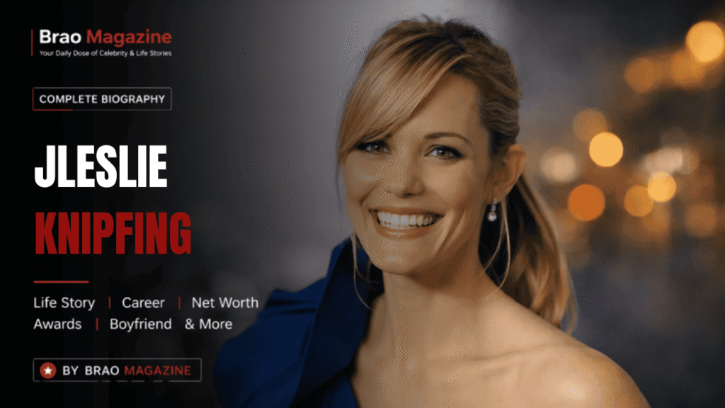 Jleslie Knipfing Husband