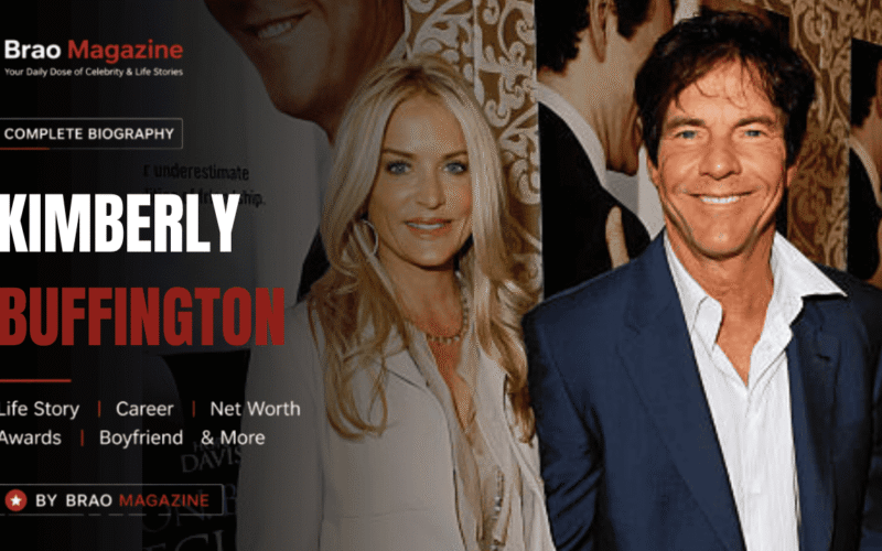 Kimberly Buffington Net Worth: The Real Story Behind Her Wealth, Career, Family, and Public Attention