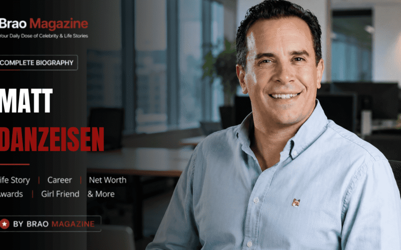 Matt Danzeisen Net Worth: Inside the Life, Career, and Wealth of Peter Thiel’s Husband