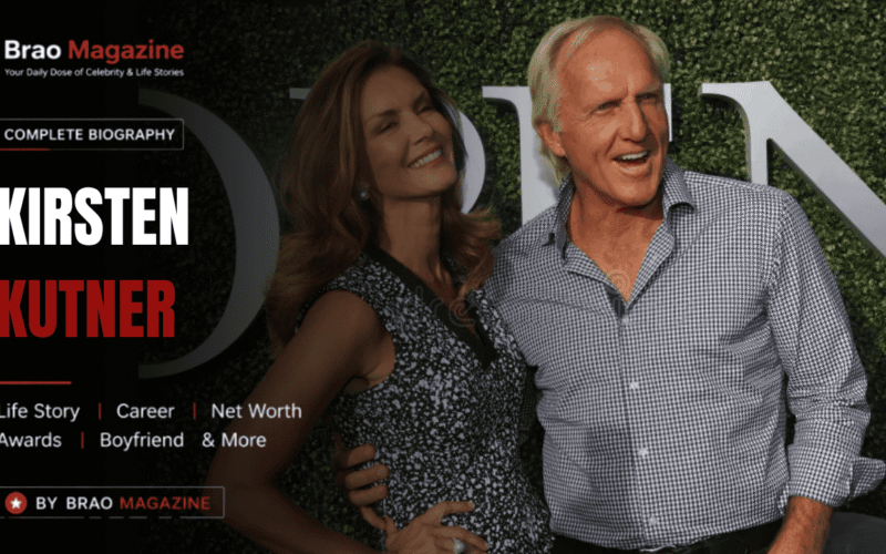 Kirsten Kutner Age: The Truth Behind Greg Norman’s Wife, Her Life, Career, and Public Fascination