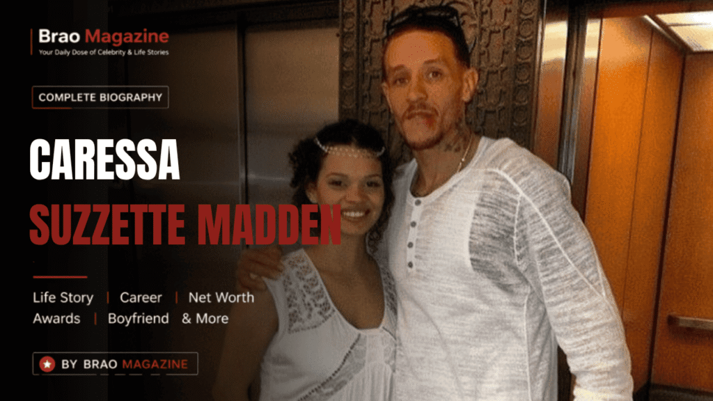 Caressa Suzzette Madden
