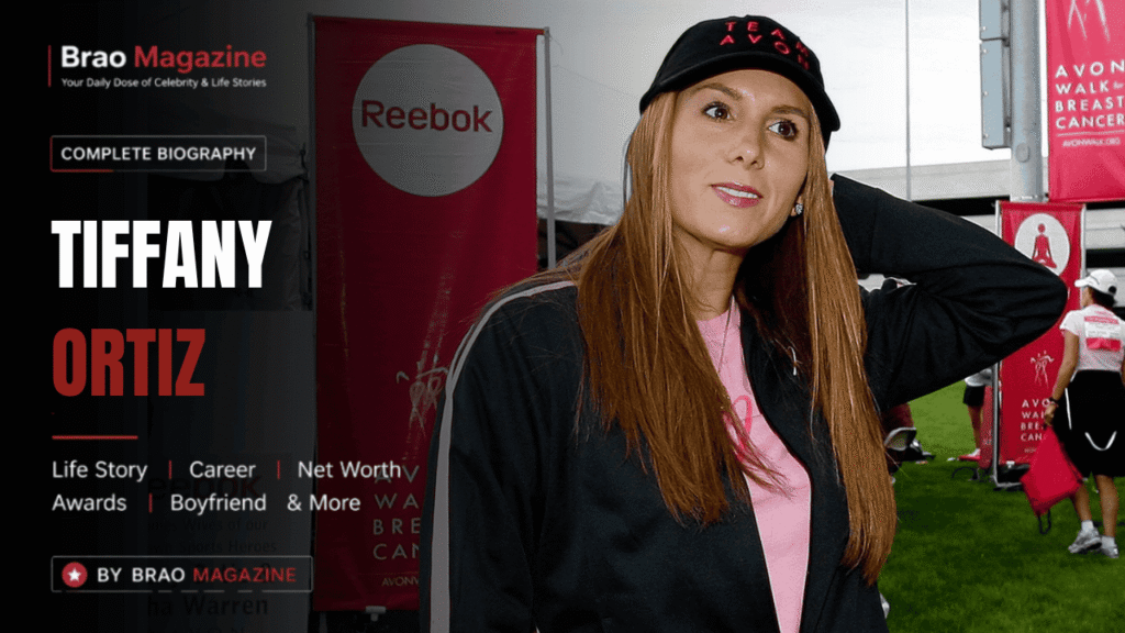Tiffany Ortiz Net Worth