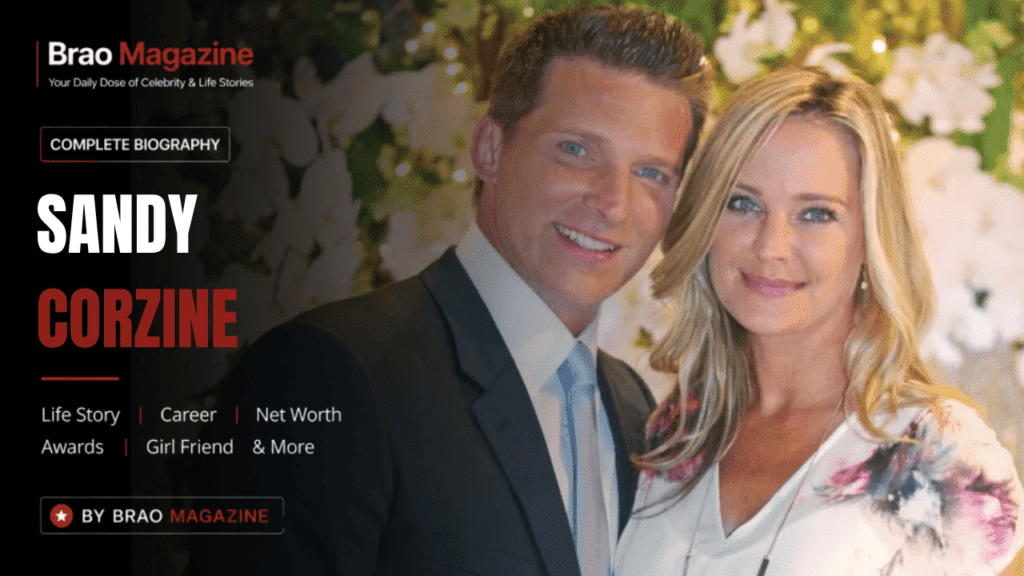 Who Is Sandy Corzine Married To