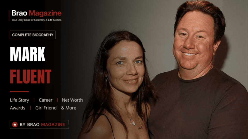 Mark Fluent Net Worth
