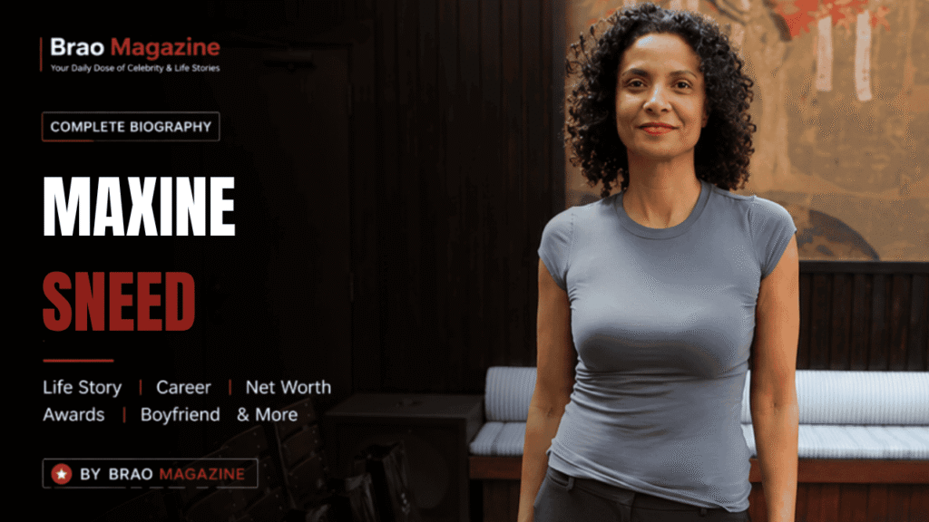 Maxine Sneed Ethnicity