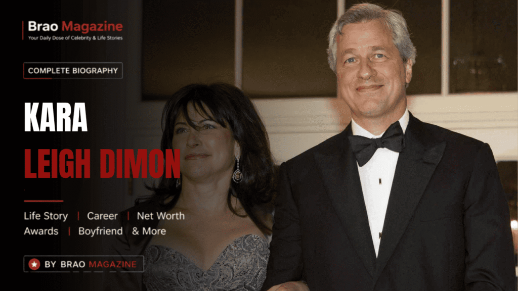 Kara Leigh Dimon Husband
