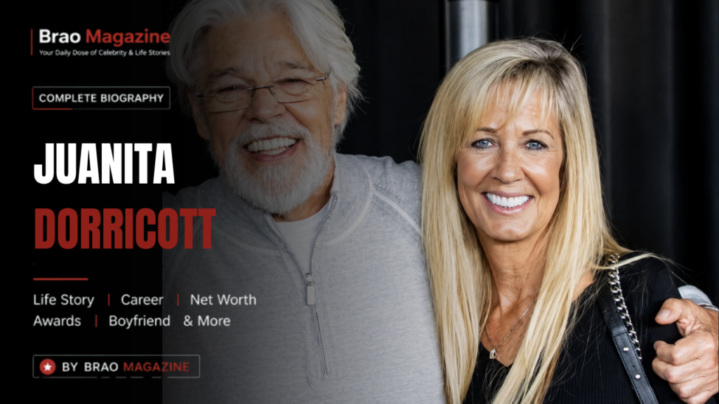 Juanita Dorricott Age