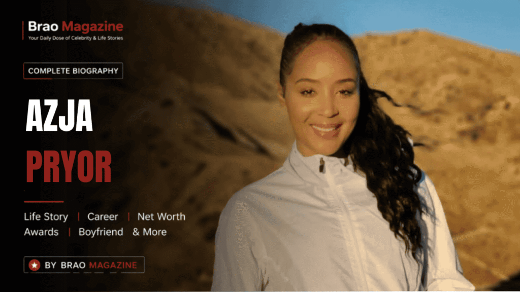 Azja Pryor Net Worth