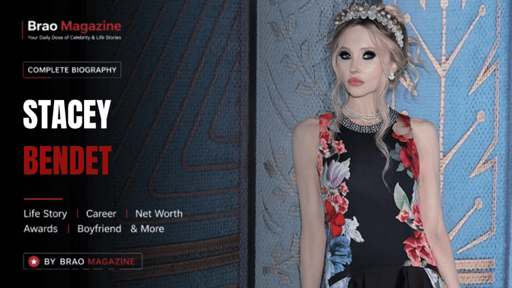 Stacey Bendet Net Worth