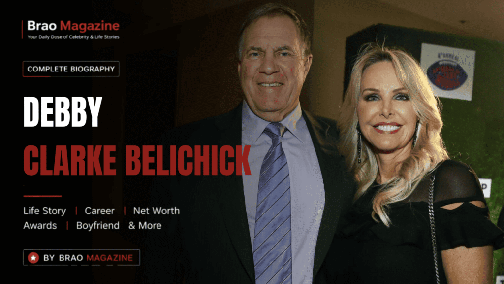 Debby Clarke Belichick Net Worth