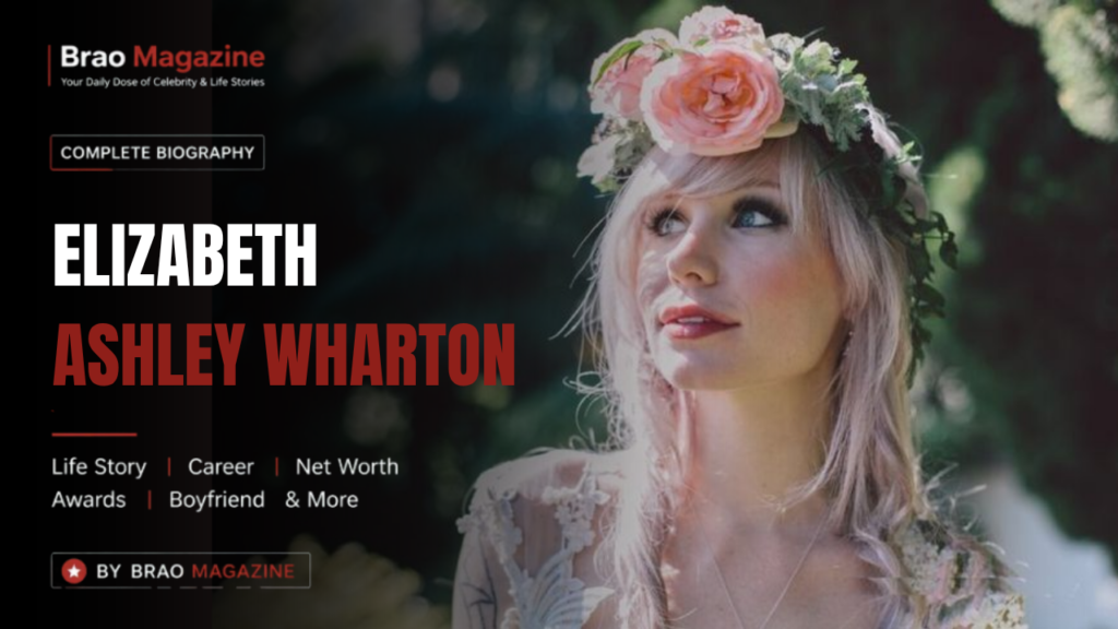 Elizabeth Ashley Wharton Mother