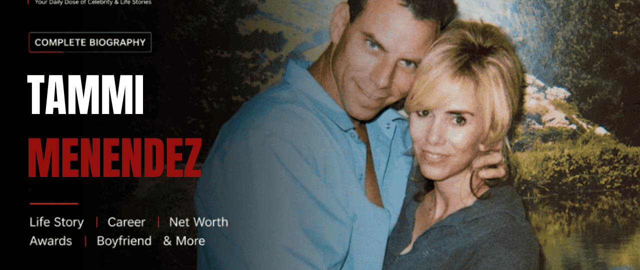 Tammi Menendez Net Worth