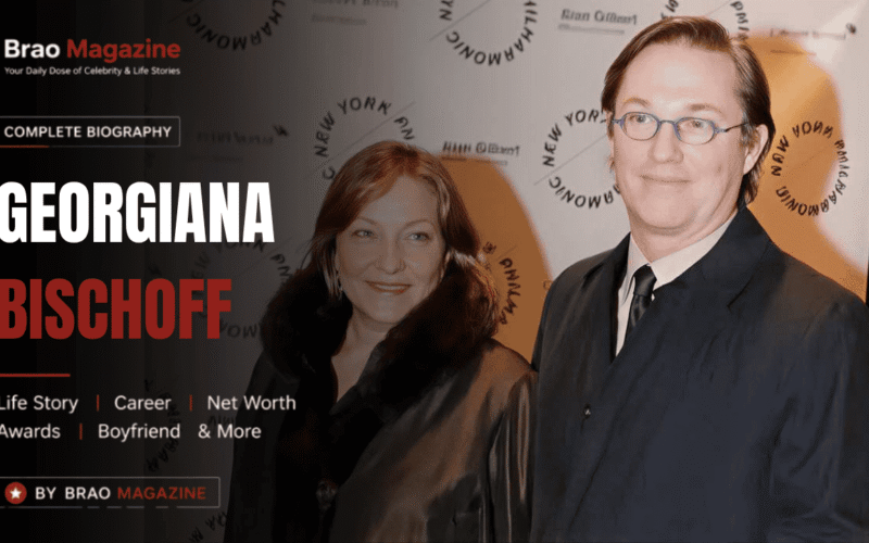 Georgiana Bischoff Age: How Old Is Richard Thomas’ Wife and Why Are People Curious About Her Life?