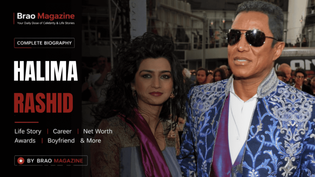 Halima Rashid Net Worth