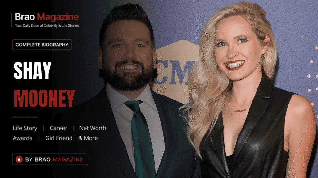 Shay Mooney Net Worth