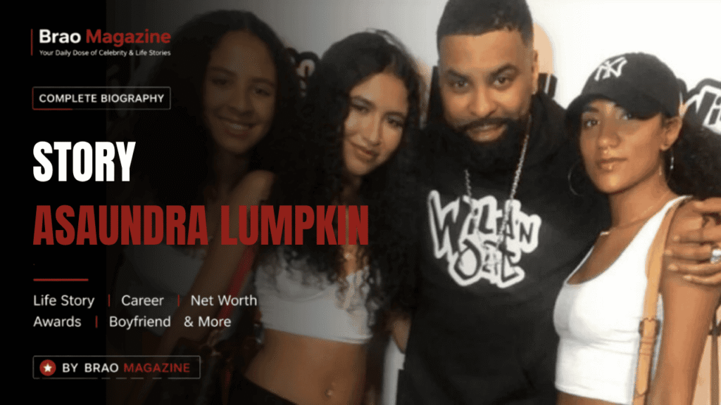 Story Asaundra Lumpkin Age