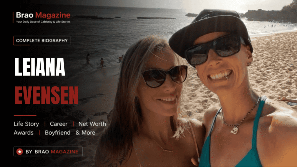 Leiana Evensen Net Worth