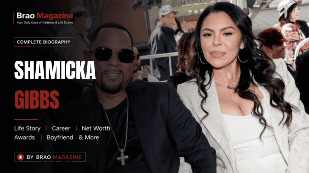 Shamicka Gibbs Net Worth