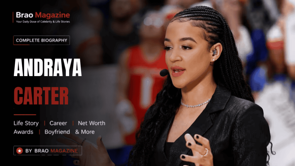 Andraya Carter Net Worth