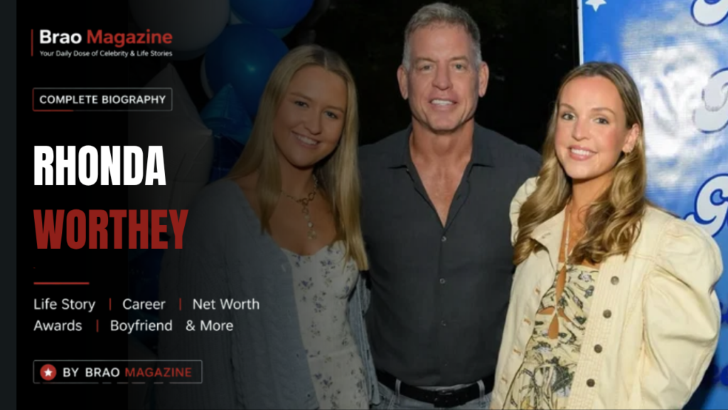 Rhonda Worthey Net Worth