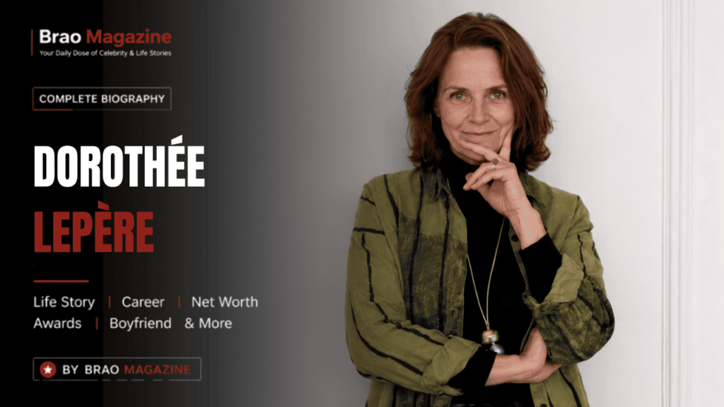 Dorothée Lepère Net Worth