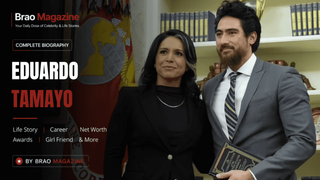 Eduardo Tamayo Ethnicity