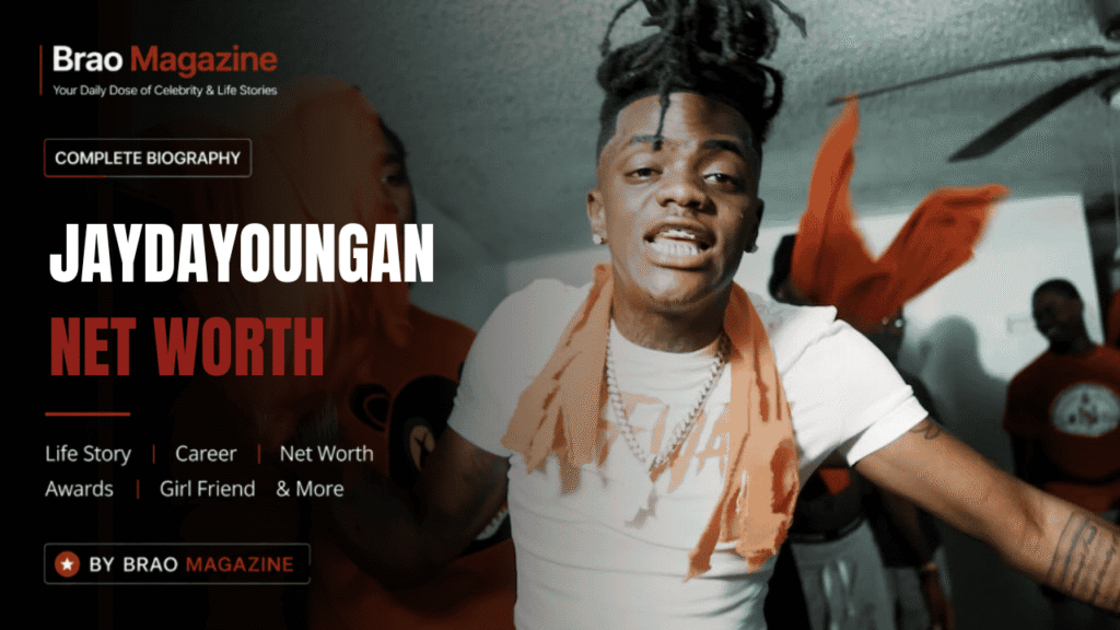 JayDaYoungan Net Worth