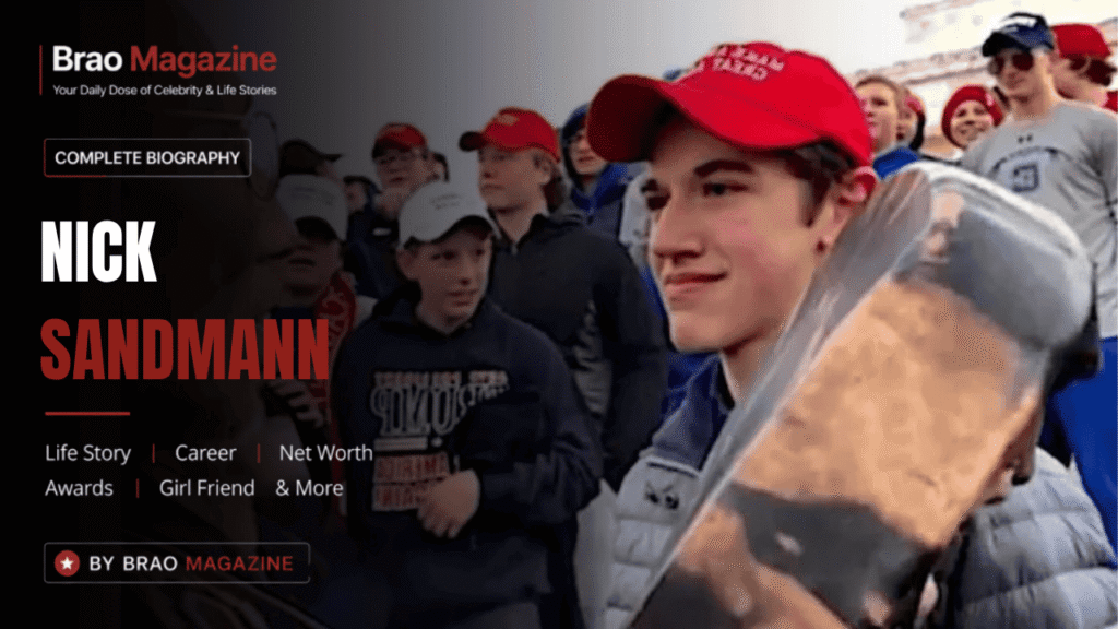 Nick Sandmann Net Worth
