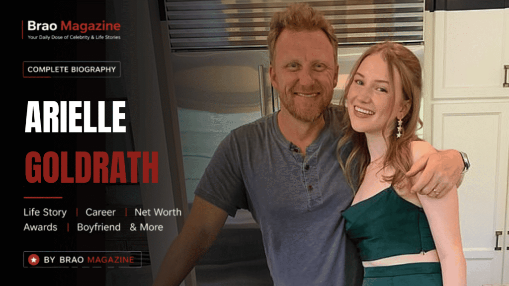 Arielle Goldrath Age