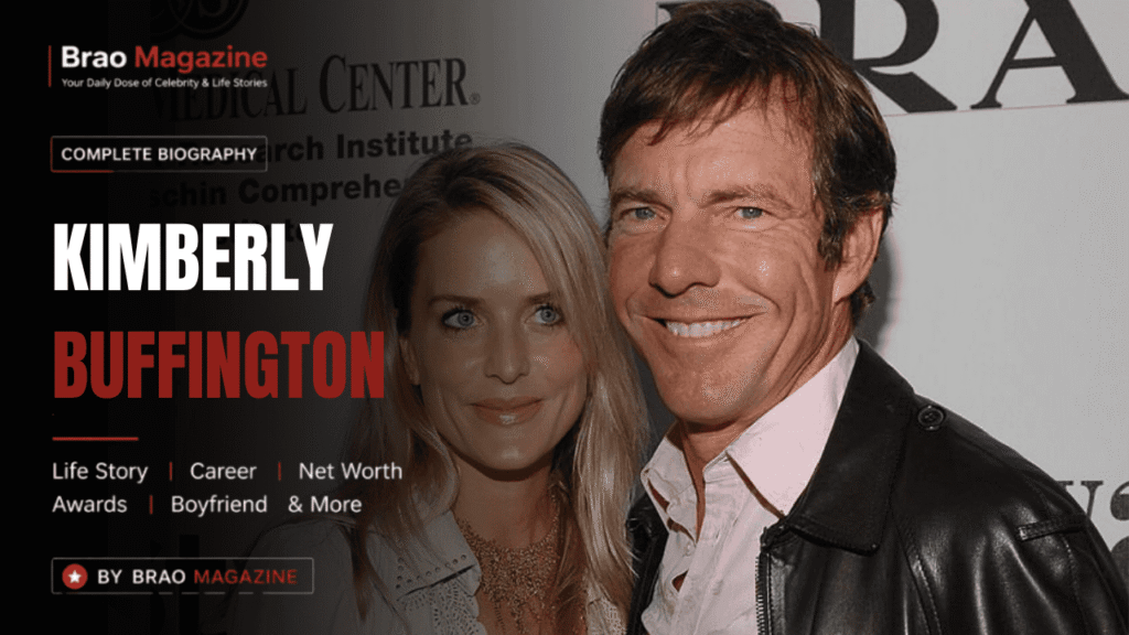 Kimberly Buffington Net Worth