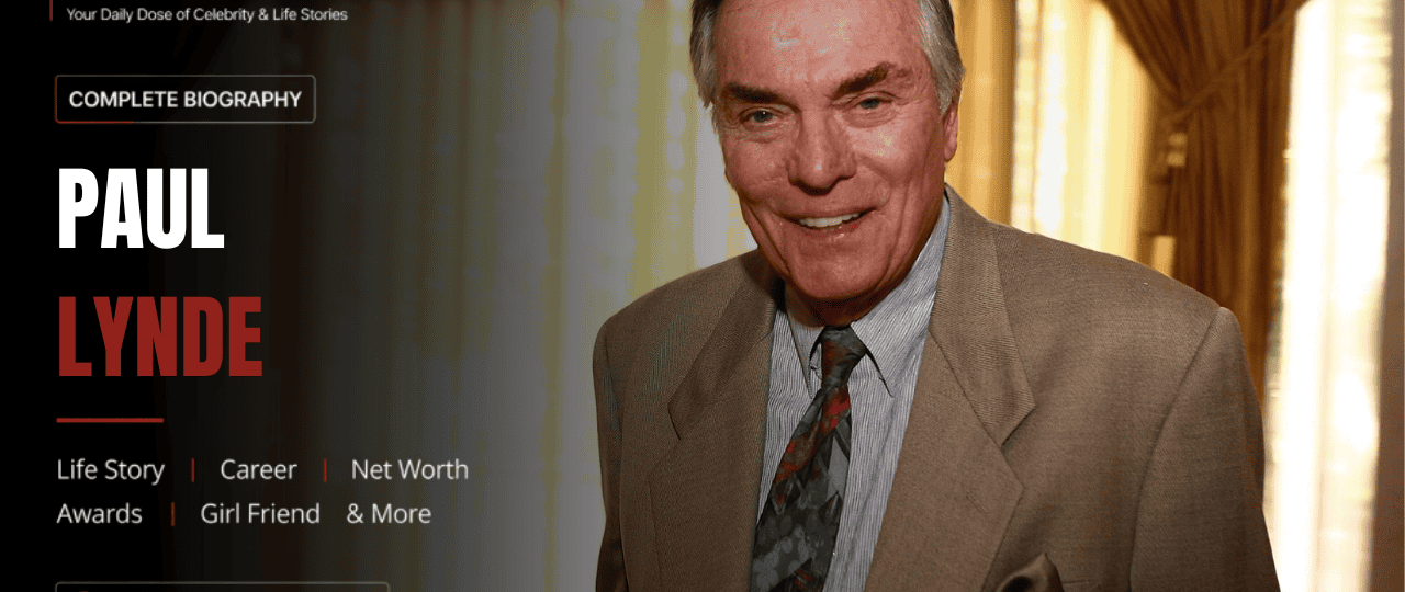 Paul Lynde Net Worth