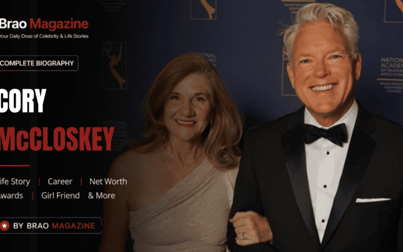Cory McCloskey Wife – Inside the Life, Family, and Career Behind the Beloved TV Meteorologist