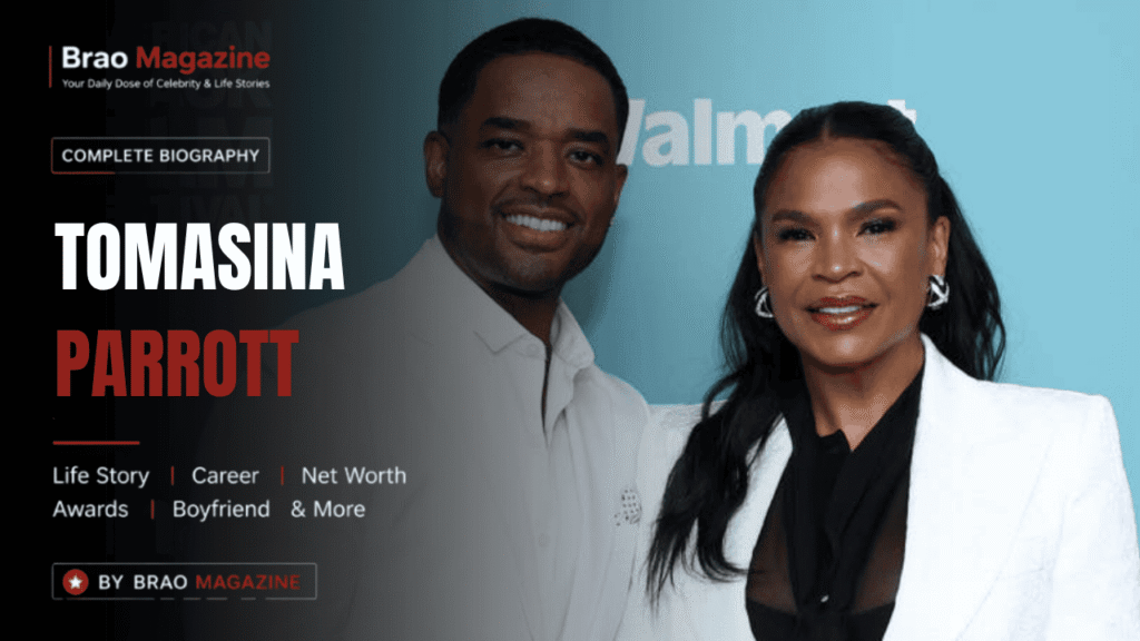Tomasina Parrott Net Worth
