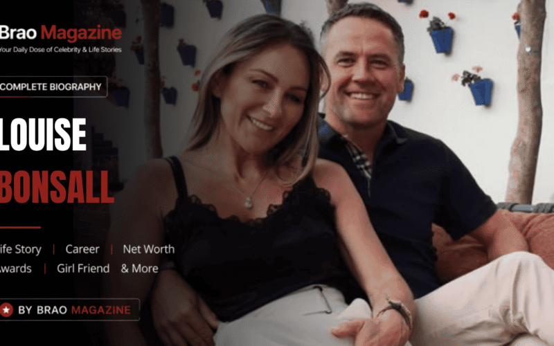 Louise Bonsall Age: Everything Known About Michael Owen’s Wife, Her Life, Family, and Public Interest