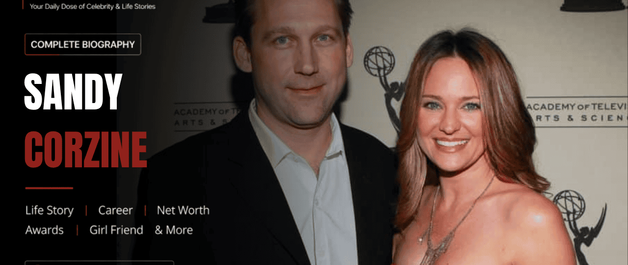 Who Is Sandy Corzine Married To