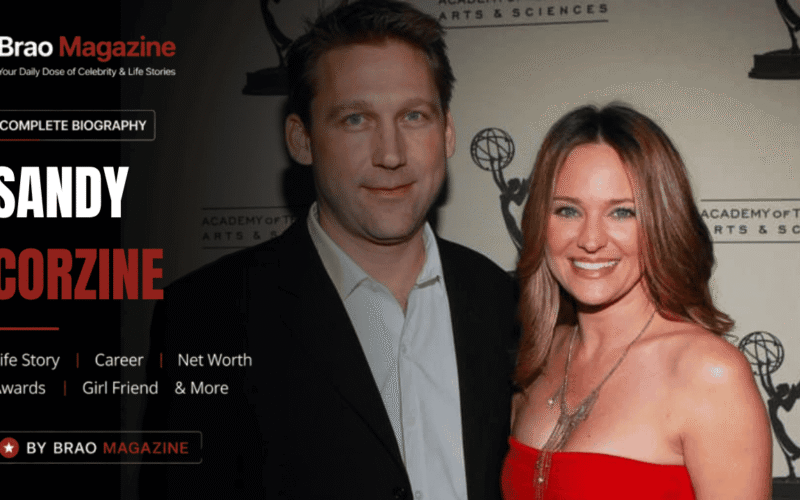 Who Is Sandy Corzine Married To? Inside the Private Life of Sharon Case’s Former Husband