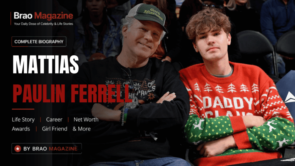 Mattias Paulin Ferrell Height