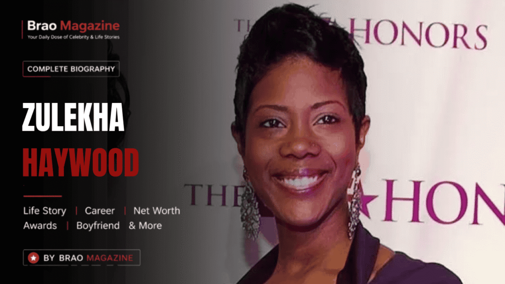Zulekha Haywood Net Worth