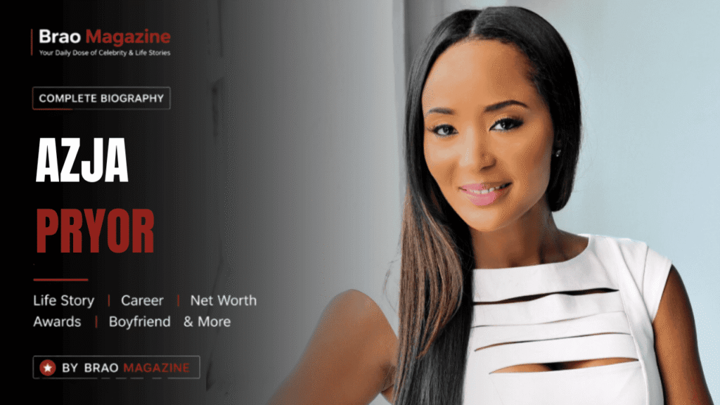 Azja Pryor Net Worth