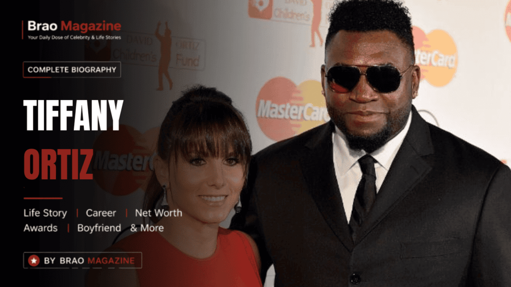Tiffany Ortiz Net Worth