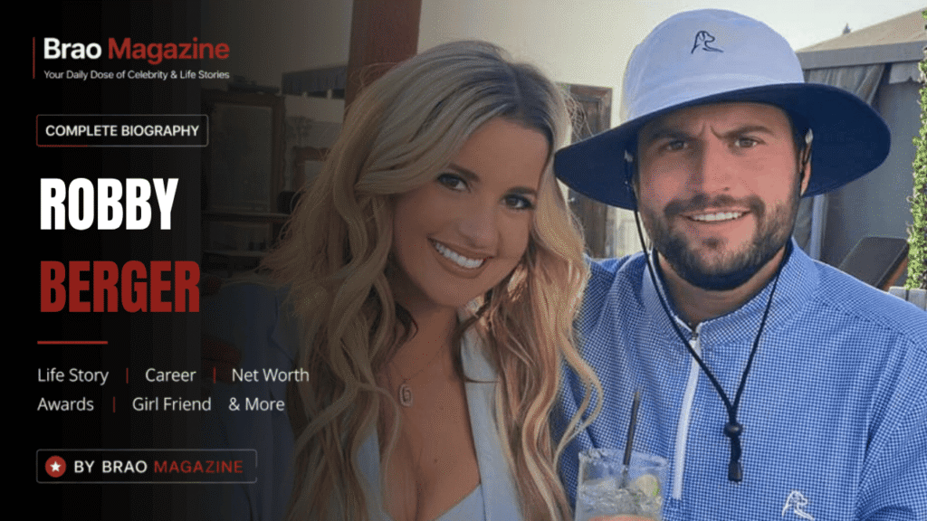 Robby Berger Net Worth
