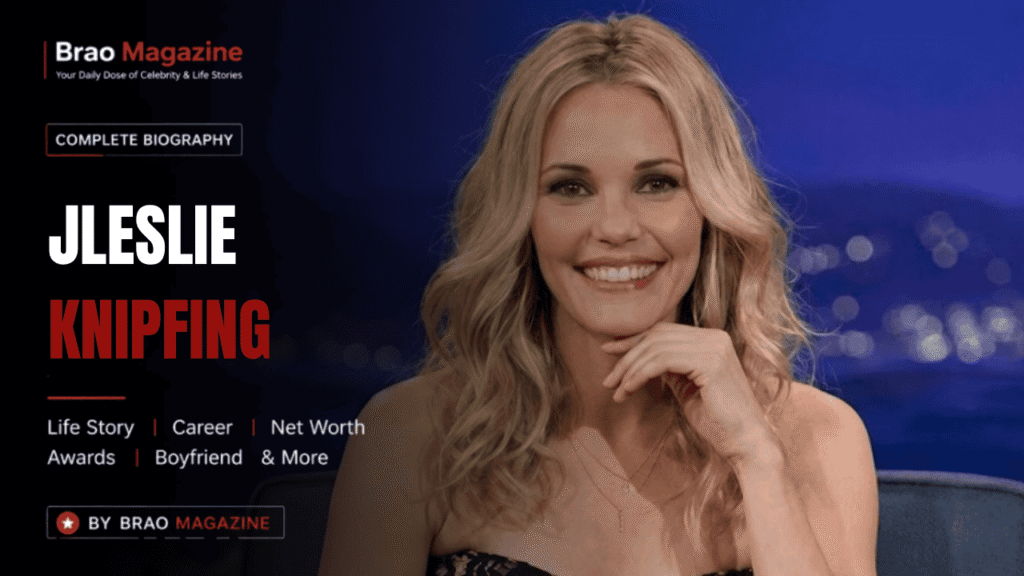 Jleslie Knipfing Husband