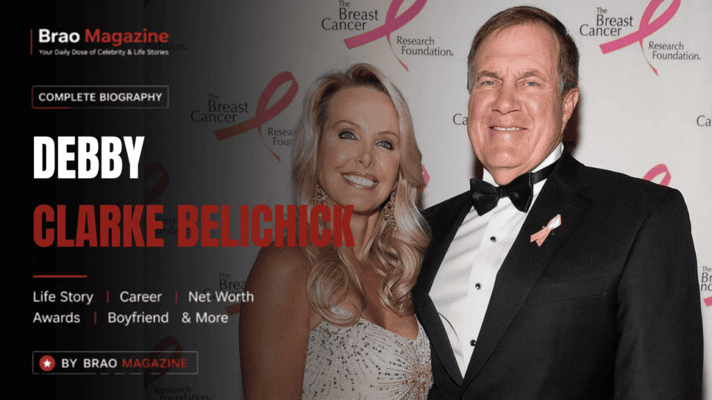 Debby Clarke Belichick Net Worth