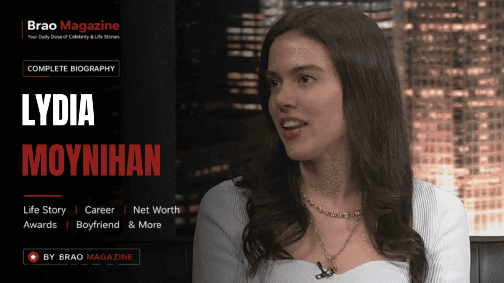 Lydia Moynihan Height