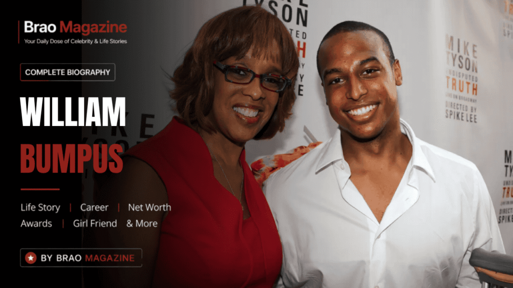William Bumpus Net Worth