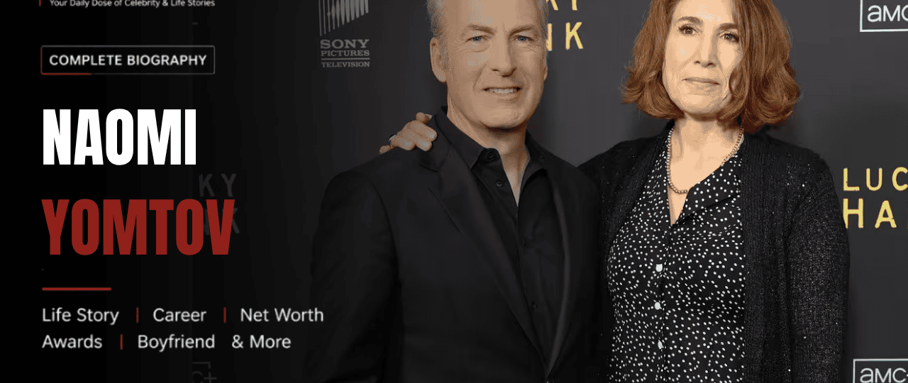 Naomi Yomtov Age