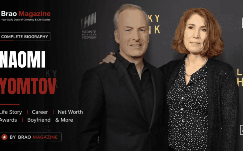 Naomi Yomtov Age: What We Know About Her Life, Career, and the Public Curiosity