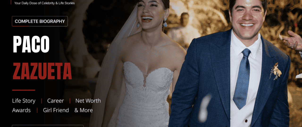 Paco Zazueta Net Worth